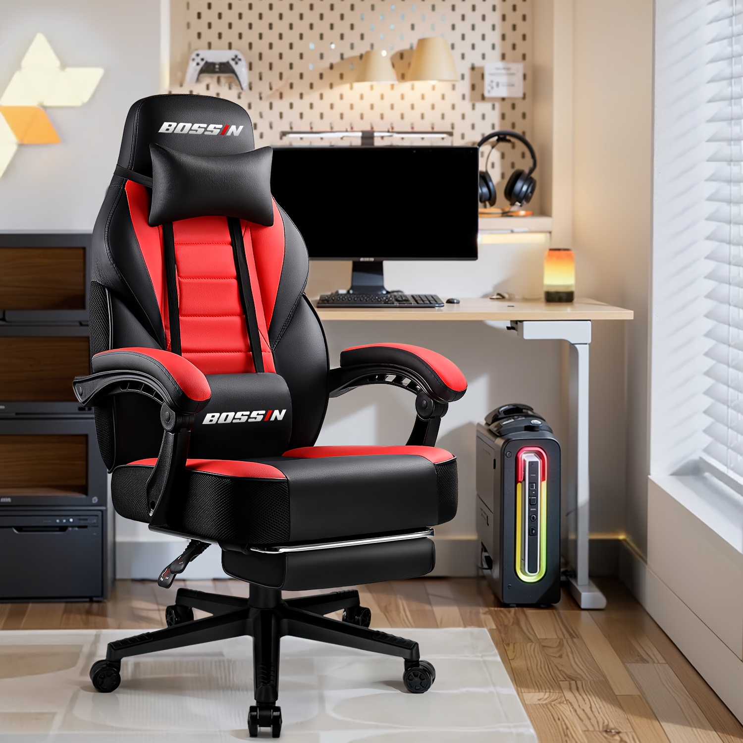 Big And Tall Gaming Chair