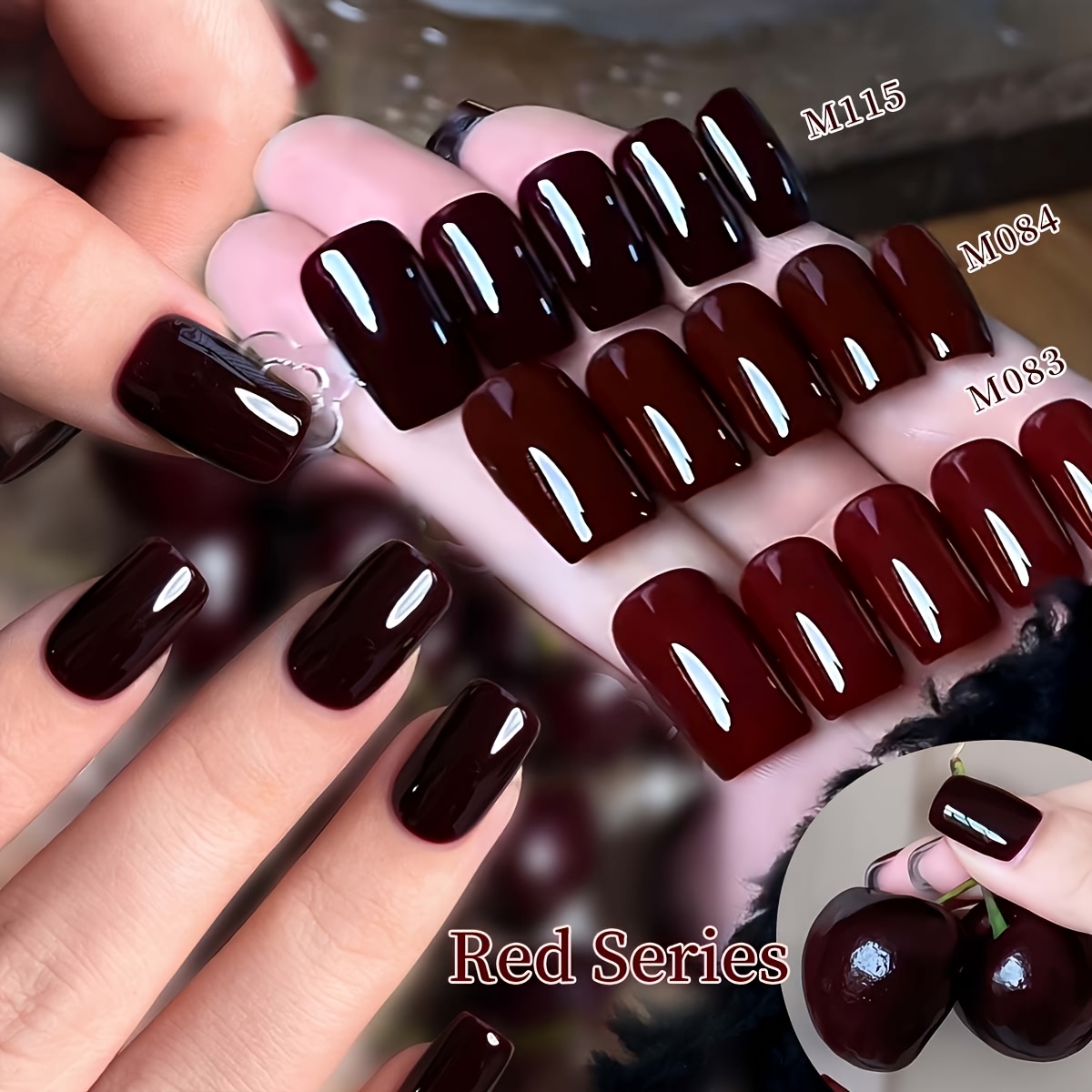 Image of 3pcs 15ml New Popular Nail Gel Semi-permanent Nail Art Soaking Led Nail Salon Nail Salon Gel
