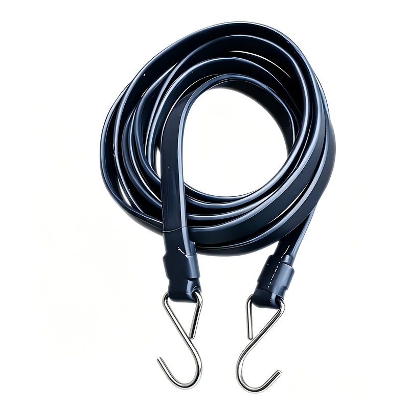 TEMU Popular Utility Cargo Elastic Rope For Multiple Usage