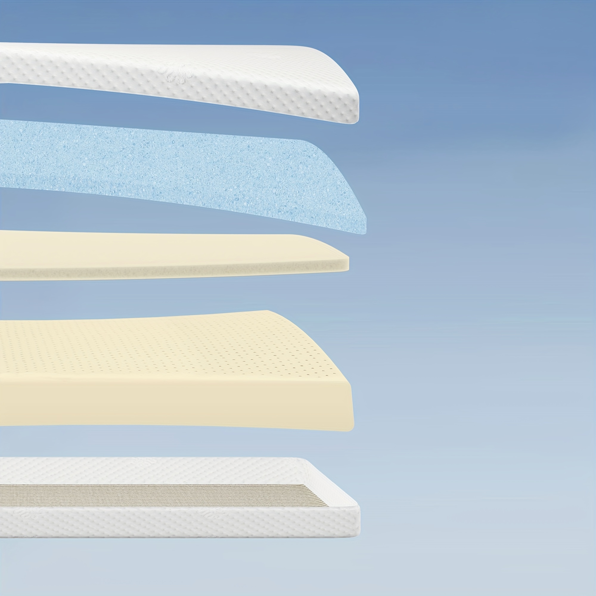 [Cozy Crib Mattress] Cozy Baby Crib Mattress, 52