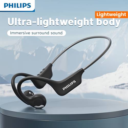 immagine dell'articolo i nuovi auricolari wireless bt5.3, auricolari sportivi, con microfoni , con cinturino da , cuffie con audio stereo, adatti per , di è taa1708