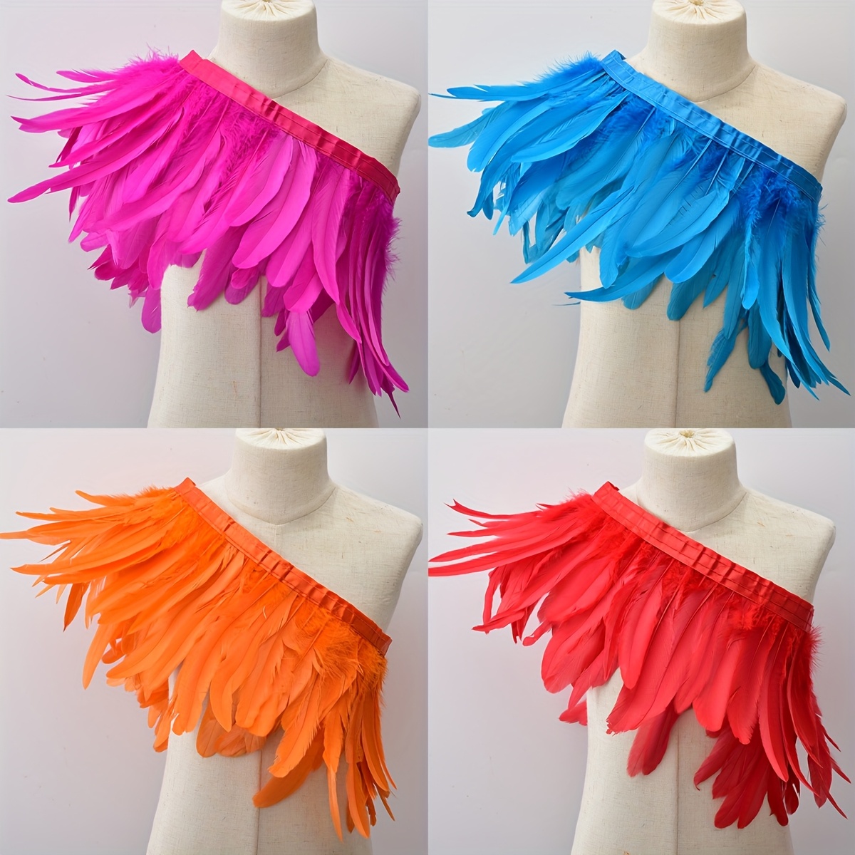 Turkey Feathers Turkey Costume Ideas Turkey Feather Boa Yard