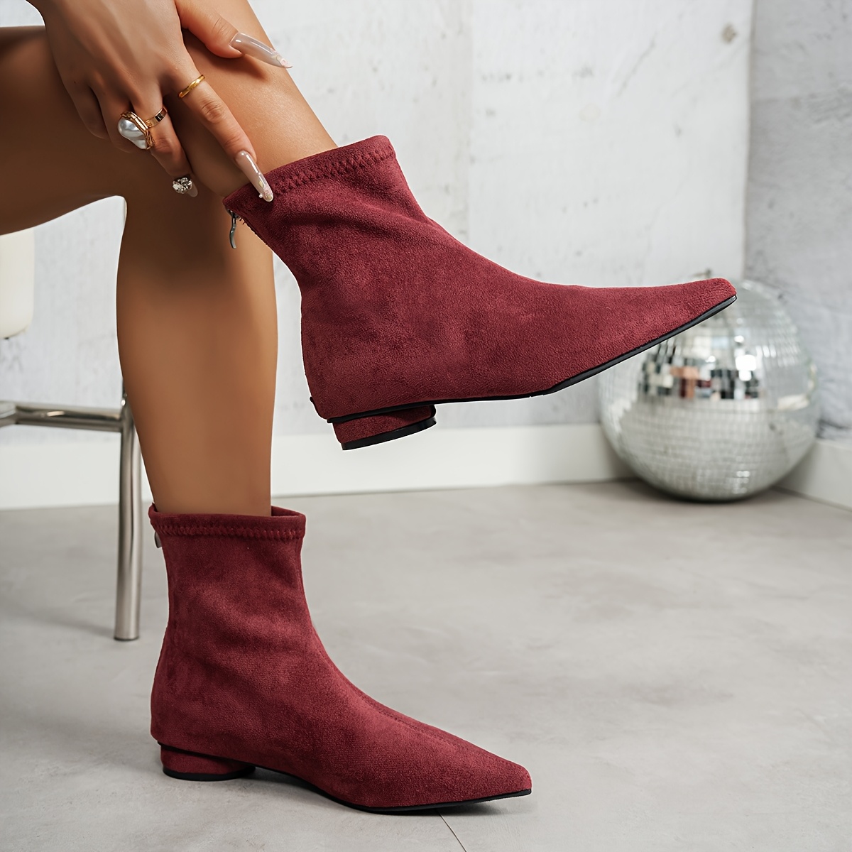 Chaussure Botte Printemps Botte Femme Collection Printemps Automne