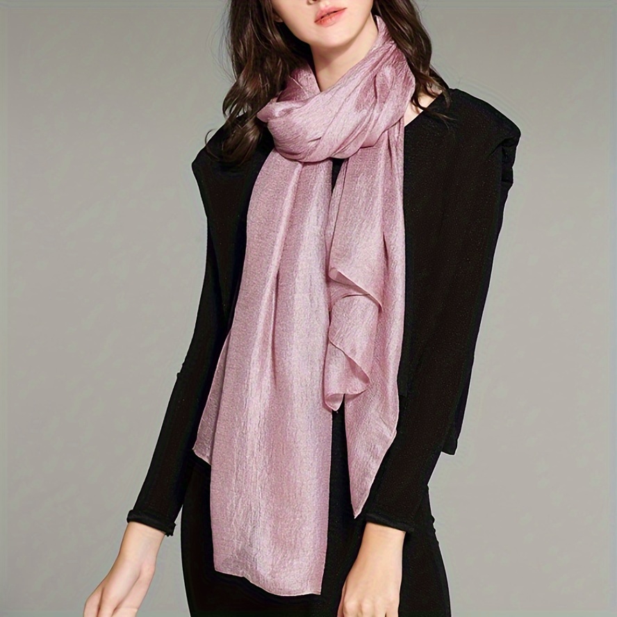 Cozy Cotton Scarf