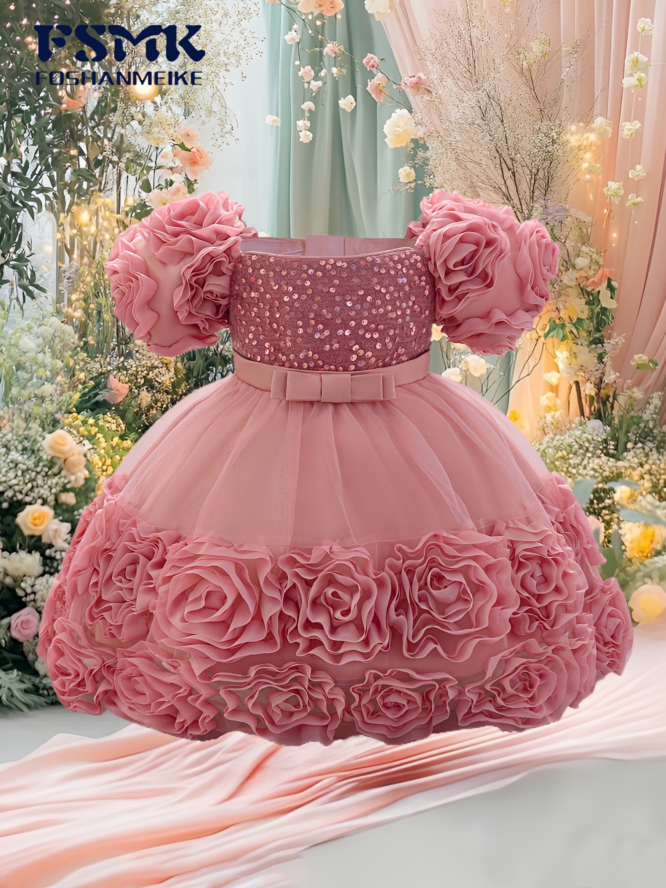 ready to ship birthday dresses Confetti Cake Couture Dress Set- Ready to Ship!  LIV + STELLA