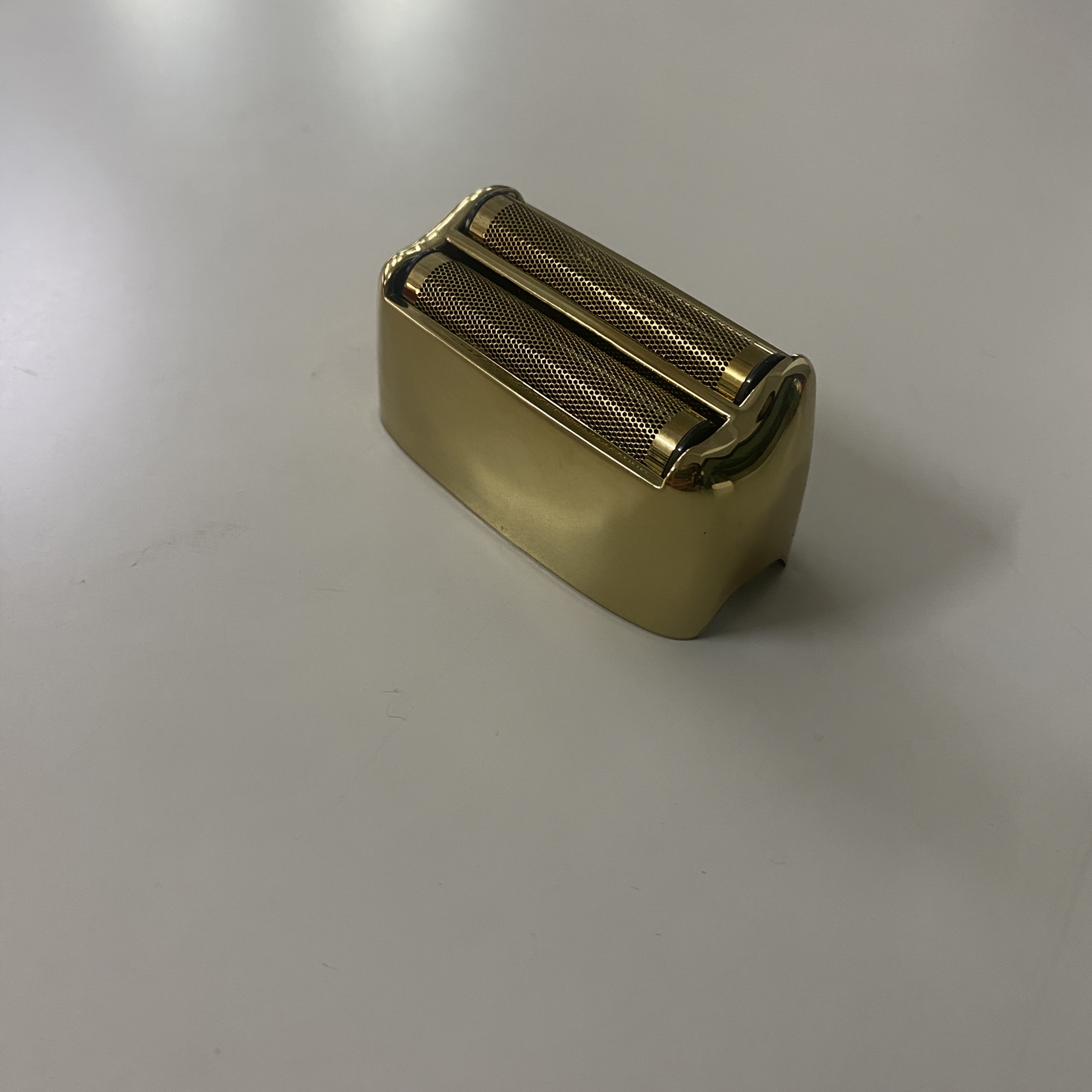 Compatible With Km- Reciprocating Shaver. Detachable Shaver Head With Adjustable Blade Mesh Surface. Adjustment And Overall Shaver Head Replacement