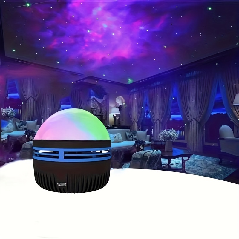 16 Patterns Christmas Projector Lights - Indoor Outdoor LED Decorations with Remote Control, Timer,for Xmas Holiday Party,Wedding, Garden, Home Decor_voghion.com