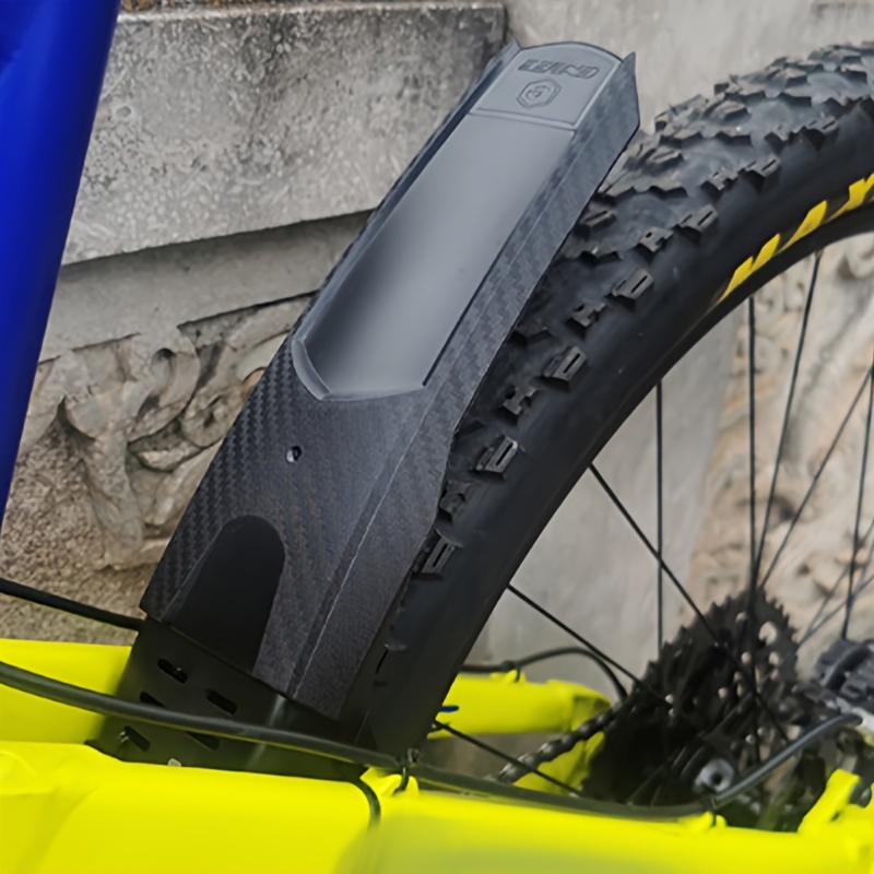 

- Plastic Fender - & Rear Mudguard For