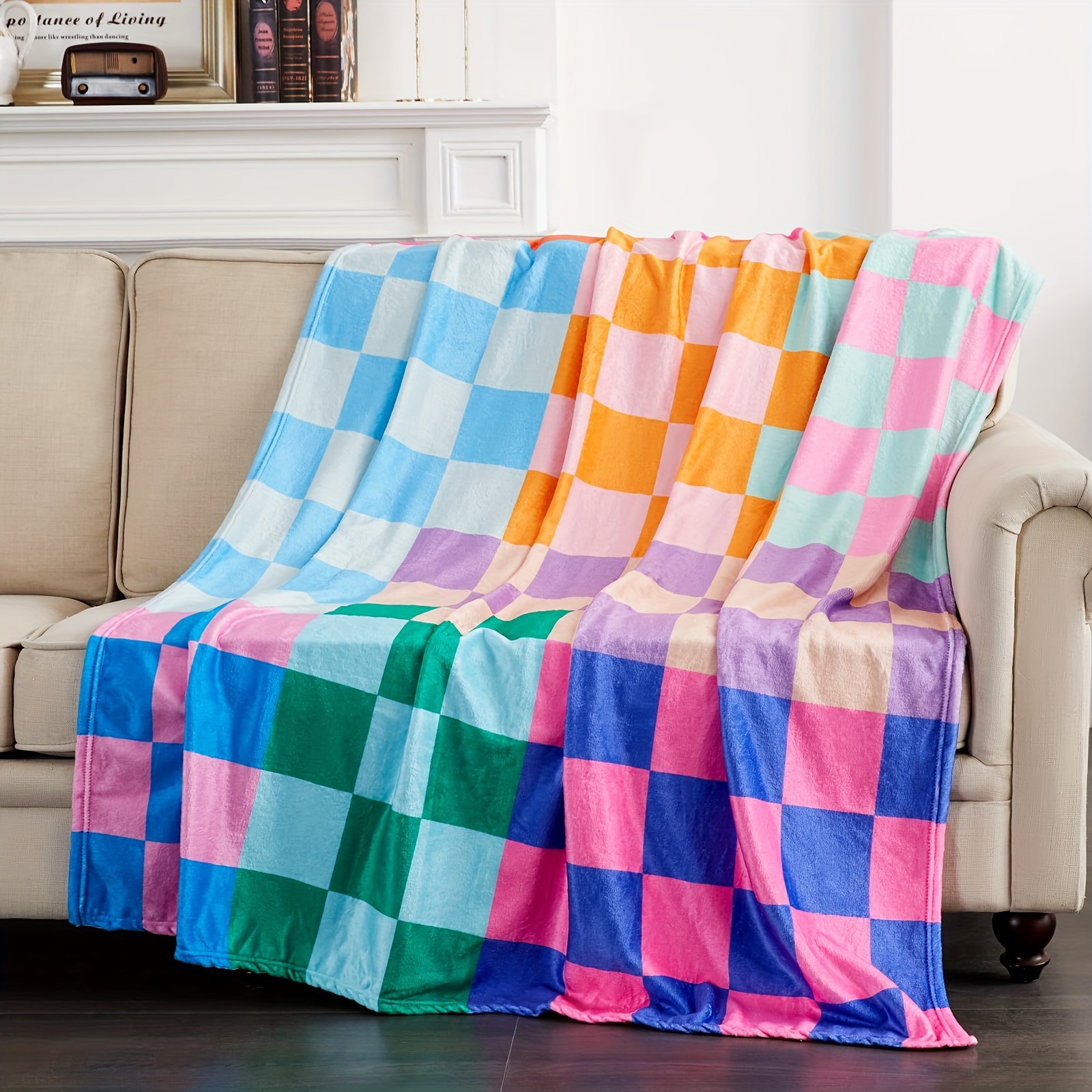 

en et - Coloré, Parfaite Canapé, Lit, | Lavable en , Toutes