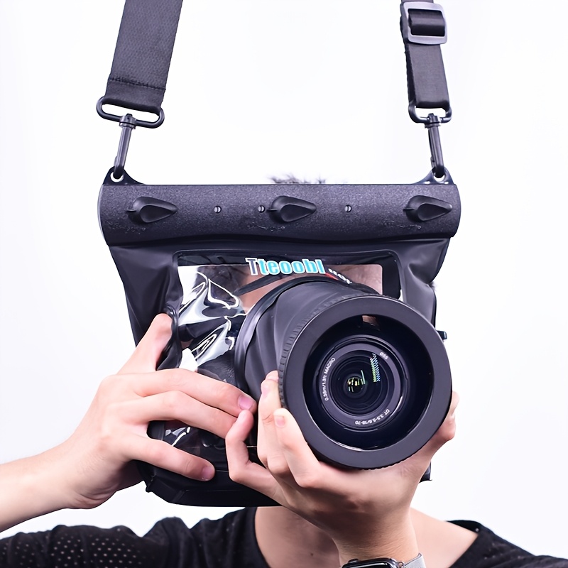cameras underwater sold on Temu United States