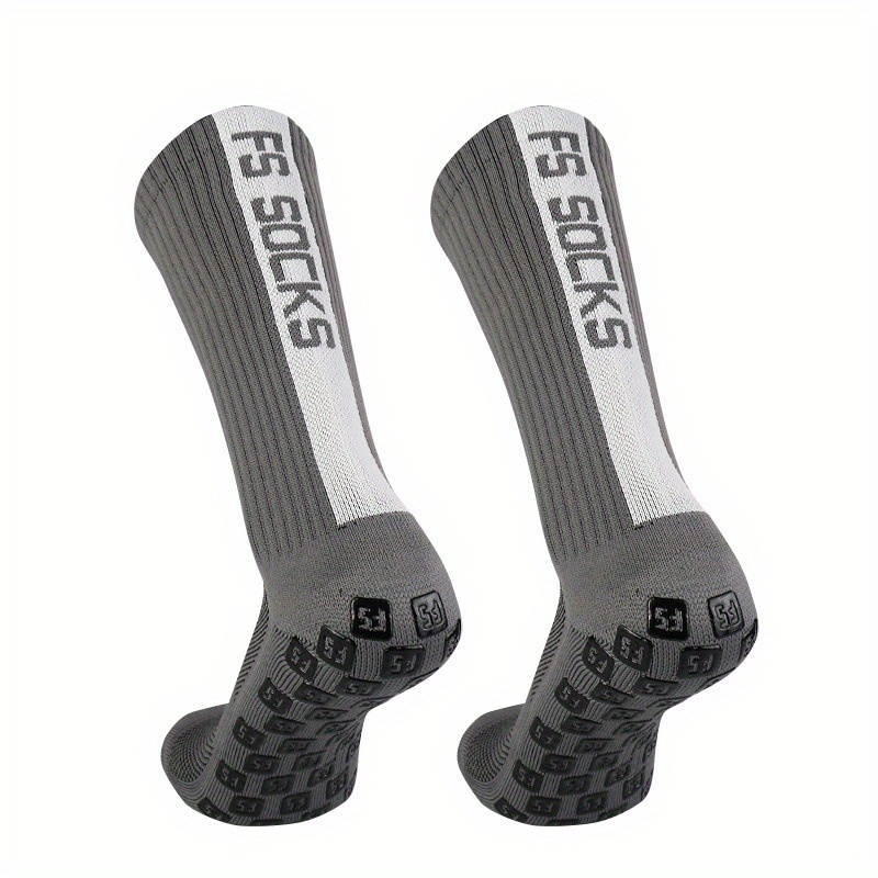 5 Pairs Mixed Professional Sports Training Soccer Socks