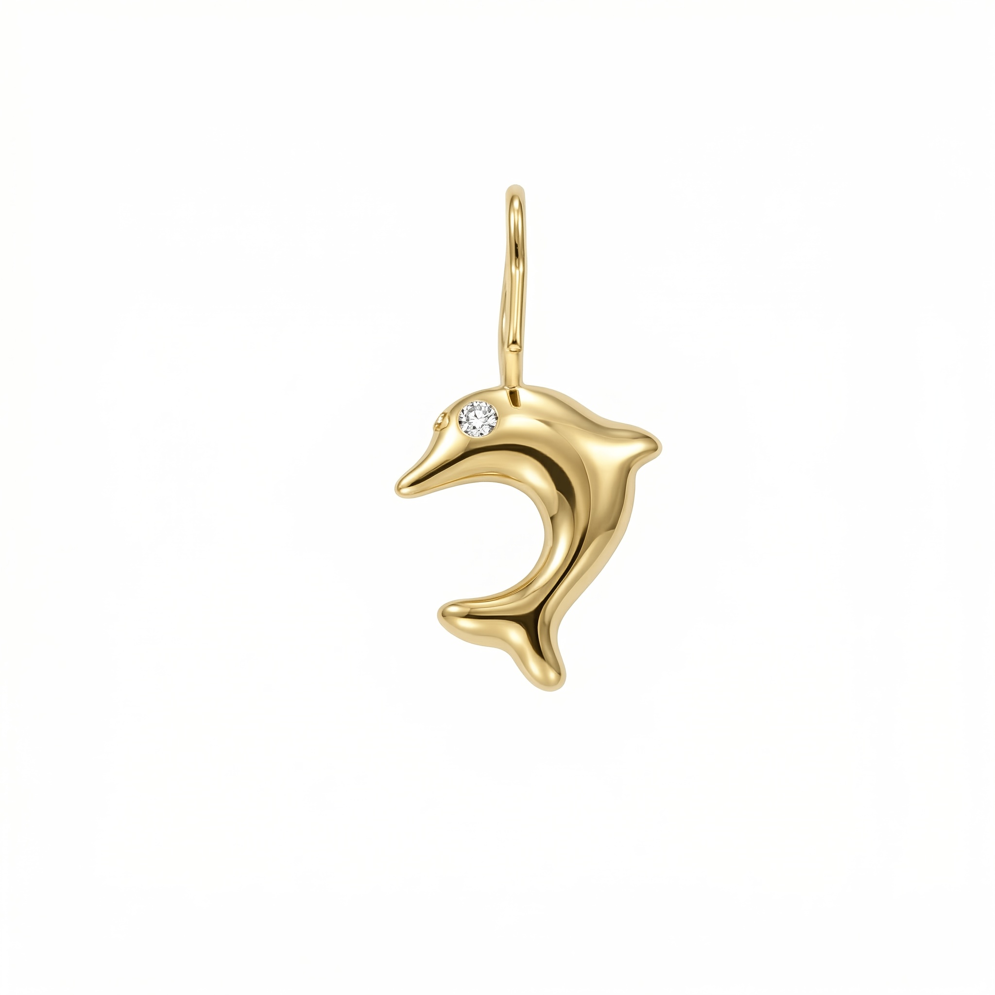 Carnival Classic S-Hook Pendant Accessory, Stainless Steel