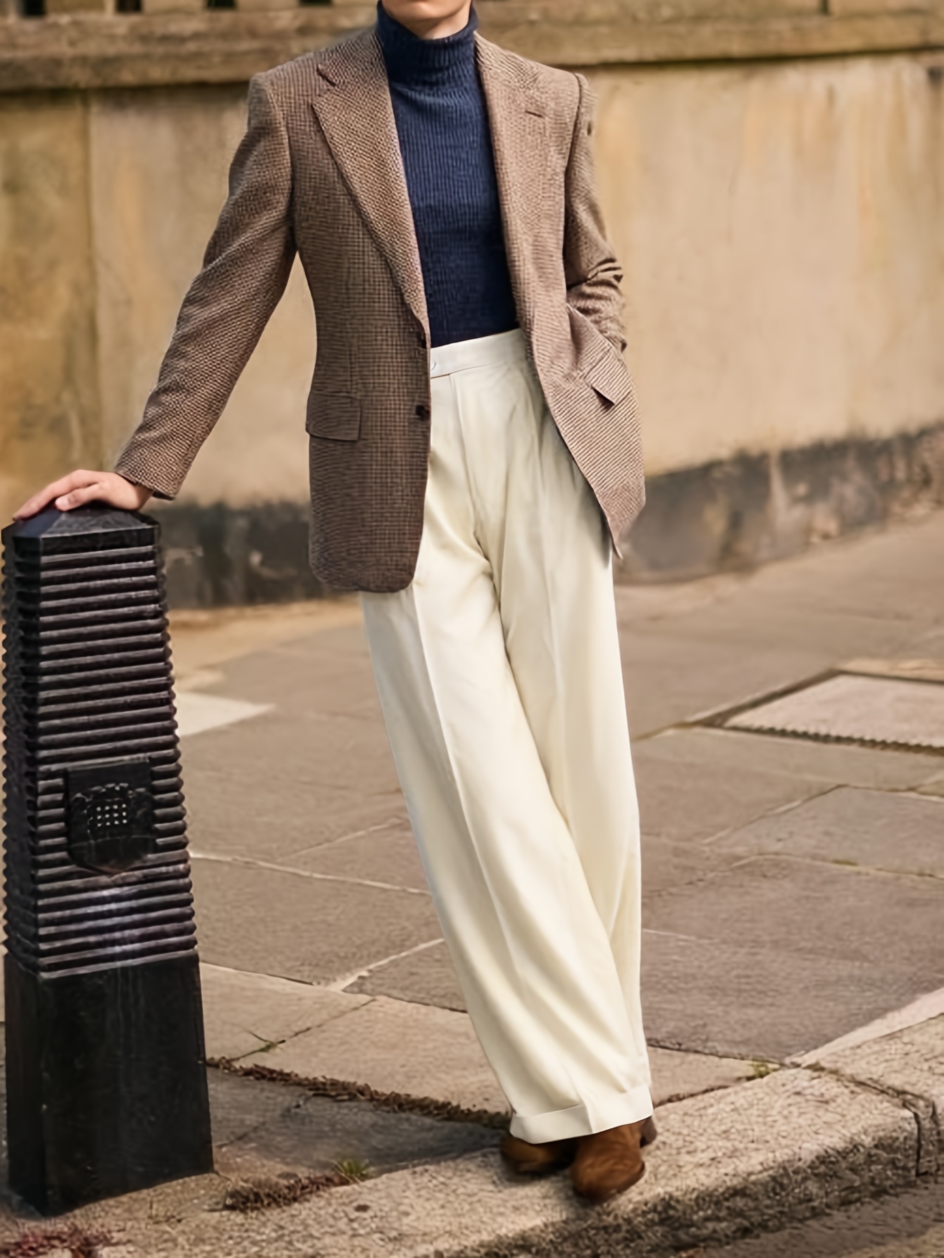 2025 autumn winter business elegant italian