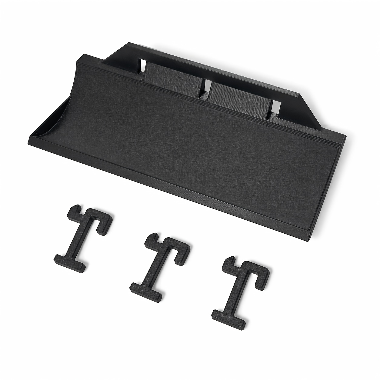 TEMU 1-pegboard Electrician's Tape Organizer, Insulation Tape Holder, Multi-functional Small Tool Storage Clip, Strong Snap Fastener For Secure And