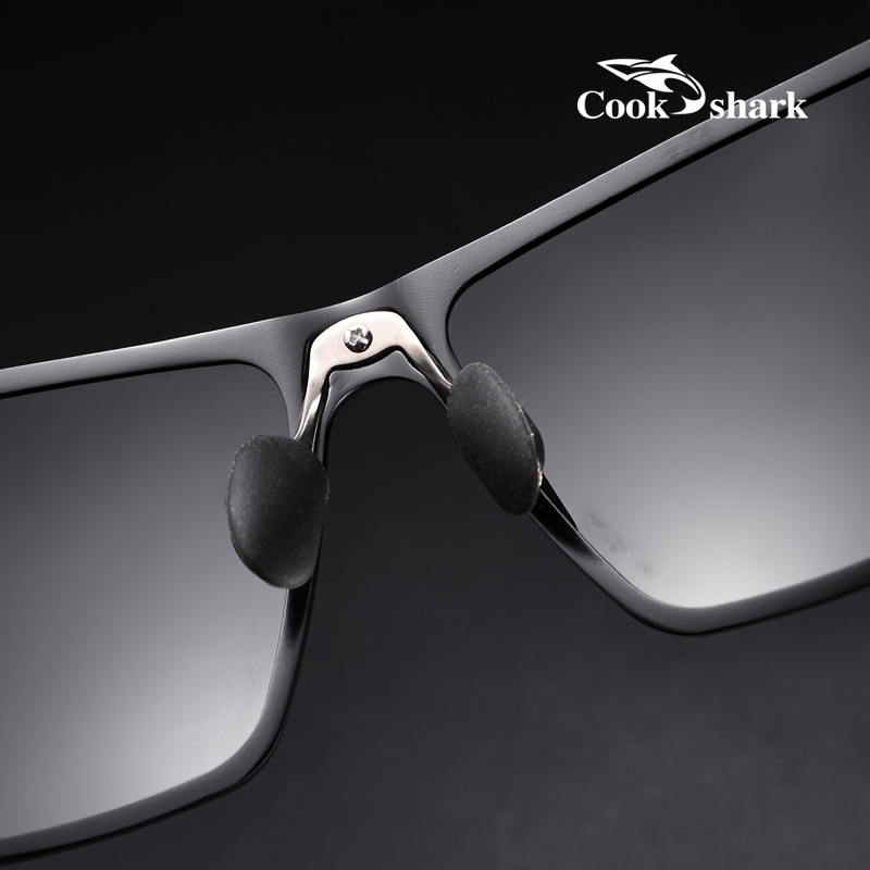 Cook Shark Outdoor Polarized Sunglasses for Men