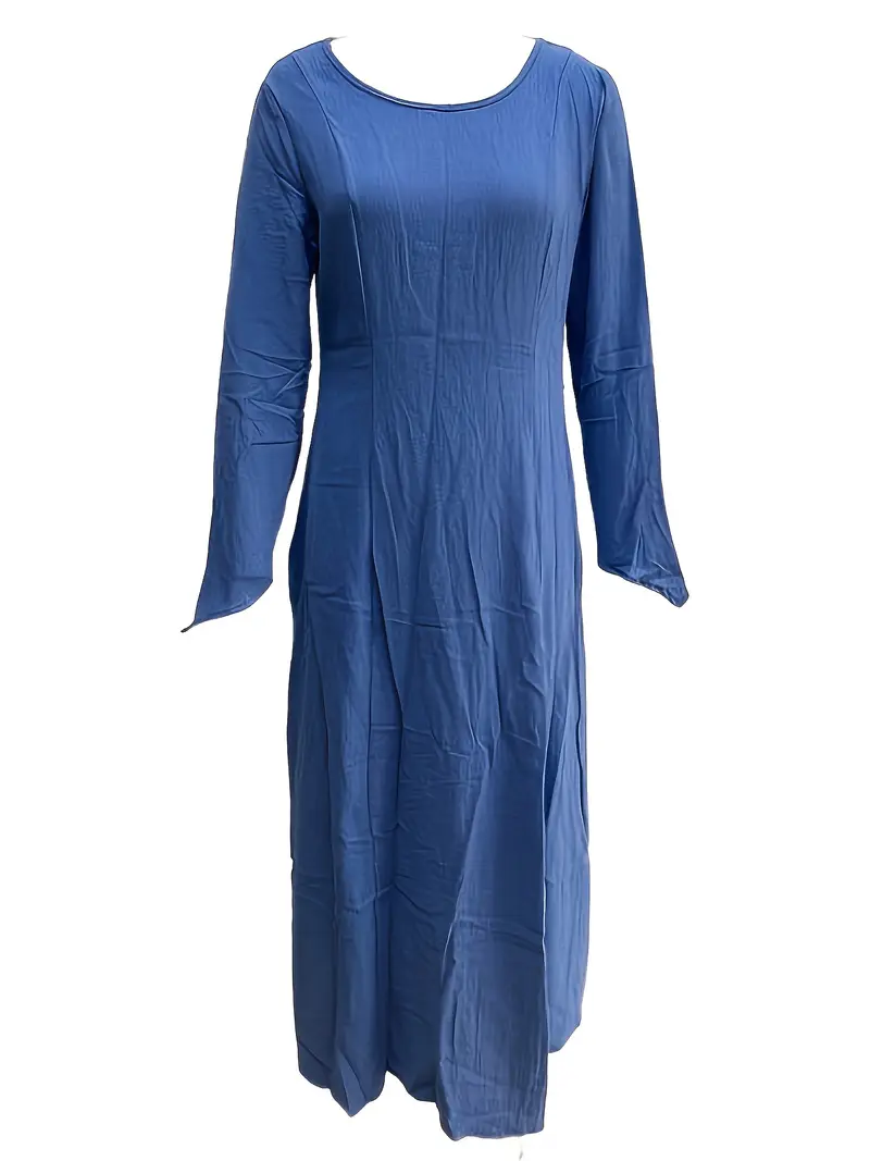 plus size medieval dress women long sleeve maxi robe vintage - Temu Mexico plus size medieval dress women long sleeve maxi robe vintage - Temu Mexico