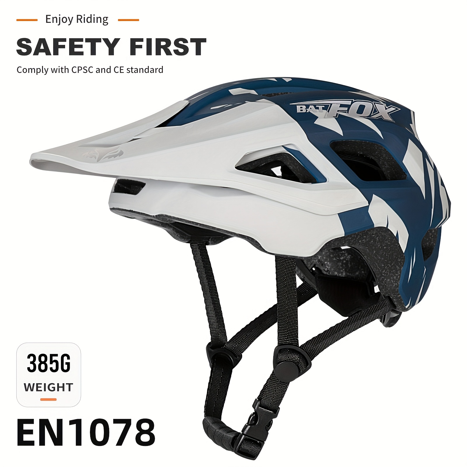 MTB Helmet Mountain Cycling Helmet 17 Vent Four Colors Comfortable and  Breathable Bicycle Helmets Adult, Helmet for Bicycles Women, Road Bicycl