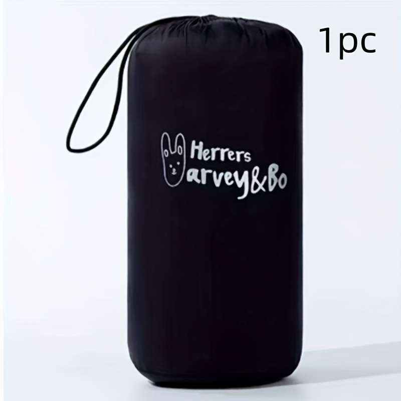 TEMU Borsa porta , sacca compressibile con coulisse, organizer da viaggio per valigia, borsa per riporre i capi protettivi solari, adatta per calze,