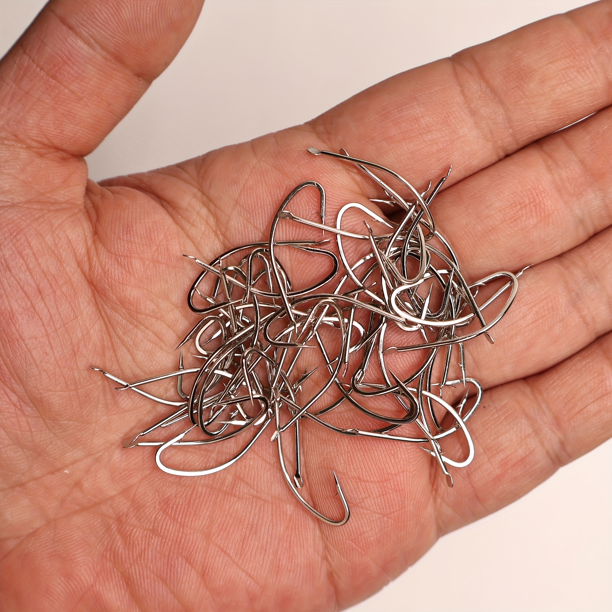 bulk sea fishing hooks 50pcs fishing hooks bulk sea fishing hooks