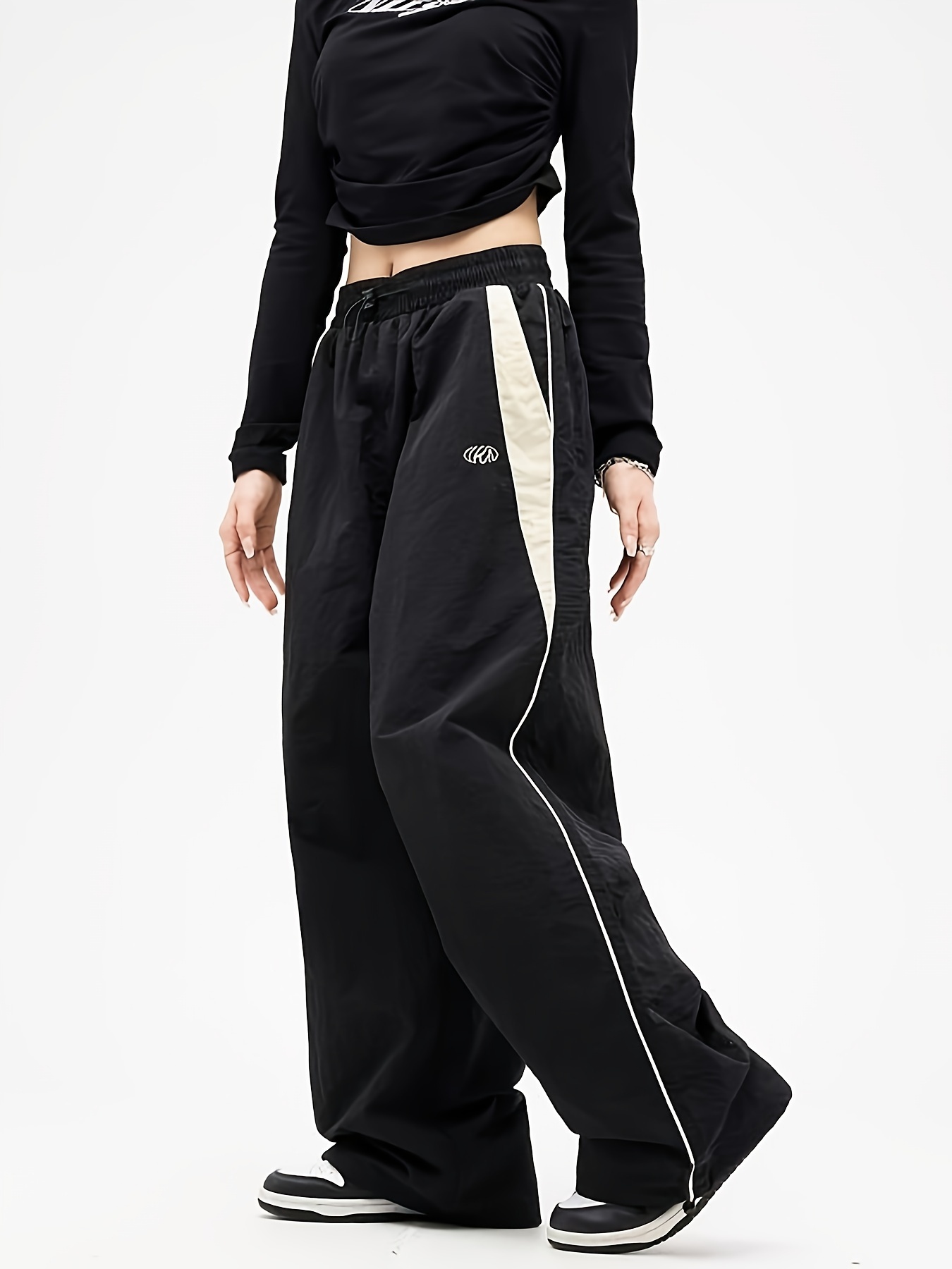 hip hop clothes sold on Temu Malaysia