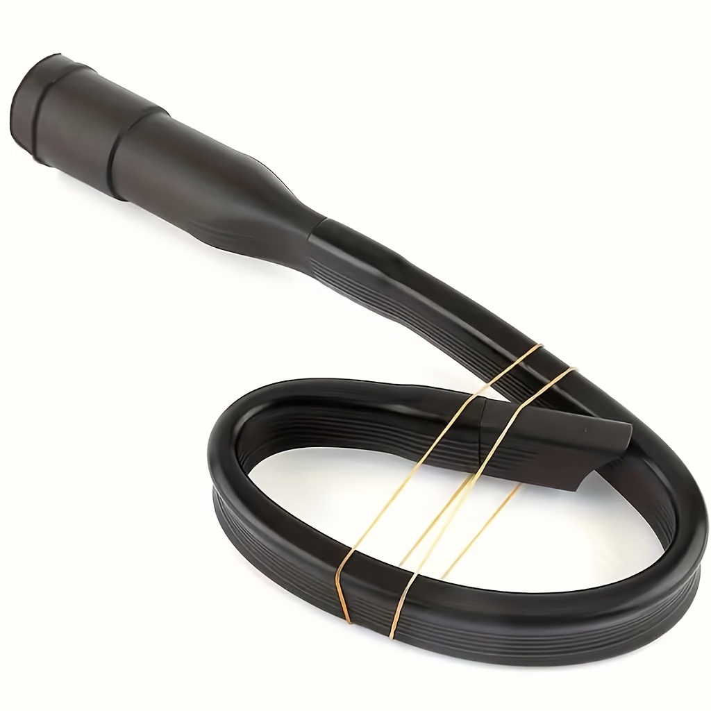 25-inch Flexible Vacuum Connection Tool Set, Suitable For All 1-1/4 Inch Or 1-3/8 Inch (32mm) Vacuum Hoses