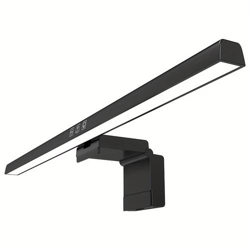 screen mounted lamp monitor screen fill light eye protecting lamp