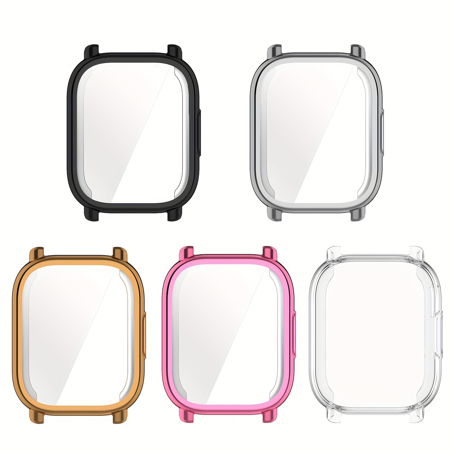 

1pc Xiaomi 5 d'écran, de complète en TPU souple, de non étanche