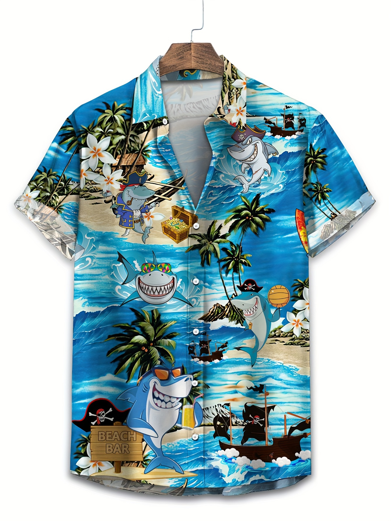 2024春夏新作】 トップス late40's/KULANI BEACH/Hawaiian shirts 