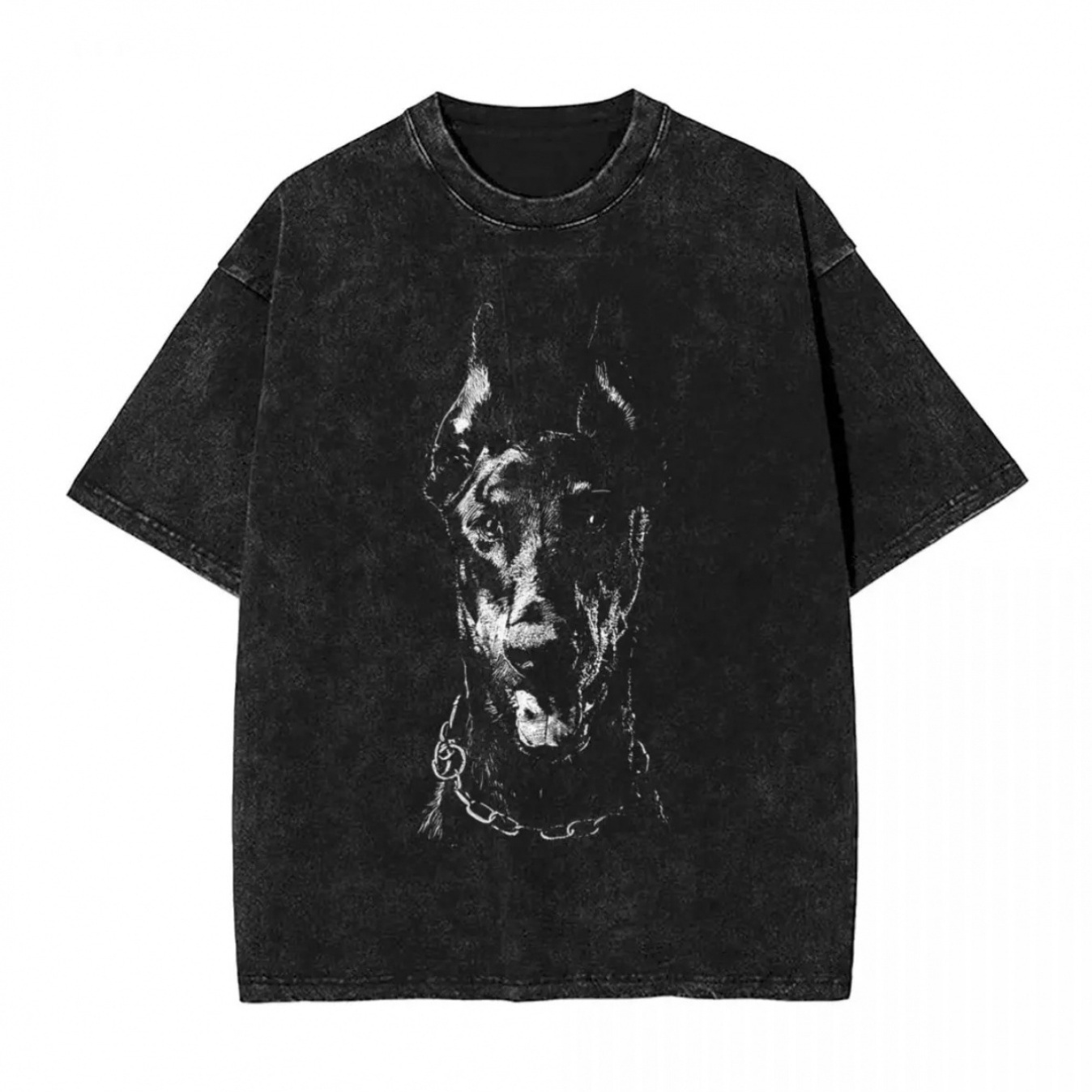 DOG PERSON T-shirts【Black】L Dog Person T-Shirt