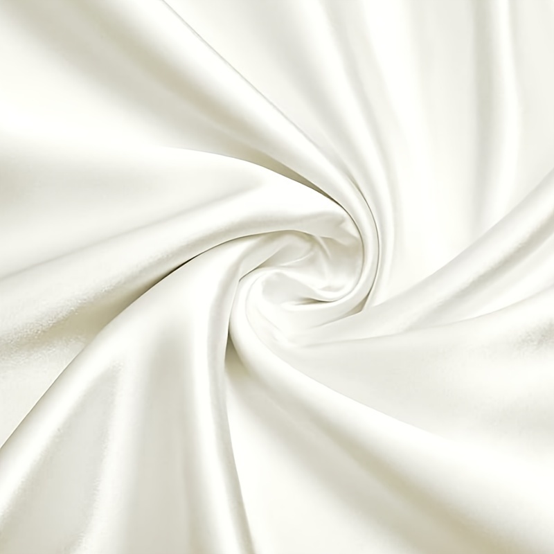 1pc Satin -like Fabric 25 Colors Shimmering Soft , Decorative Craft