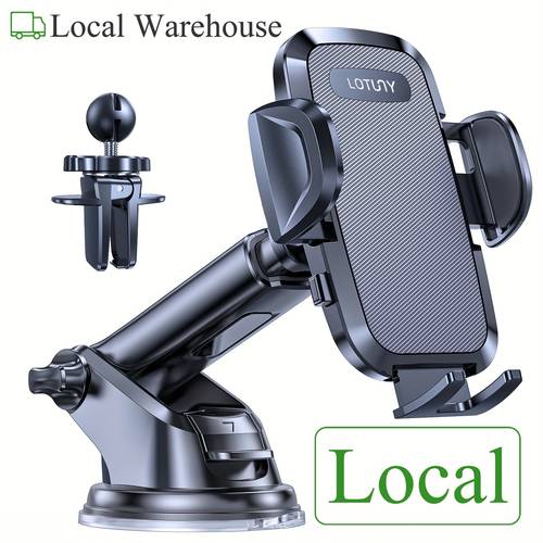 car phone holder universal hands free phone holders for 3 in 1 phone mount for car air vent compatible with iphone samsung google and 2 phones