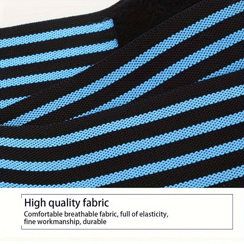 1.8M Long Sports Strap for Knee, Calf, and Elbow Support