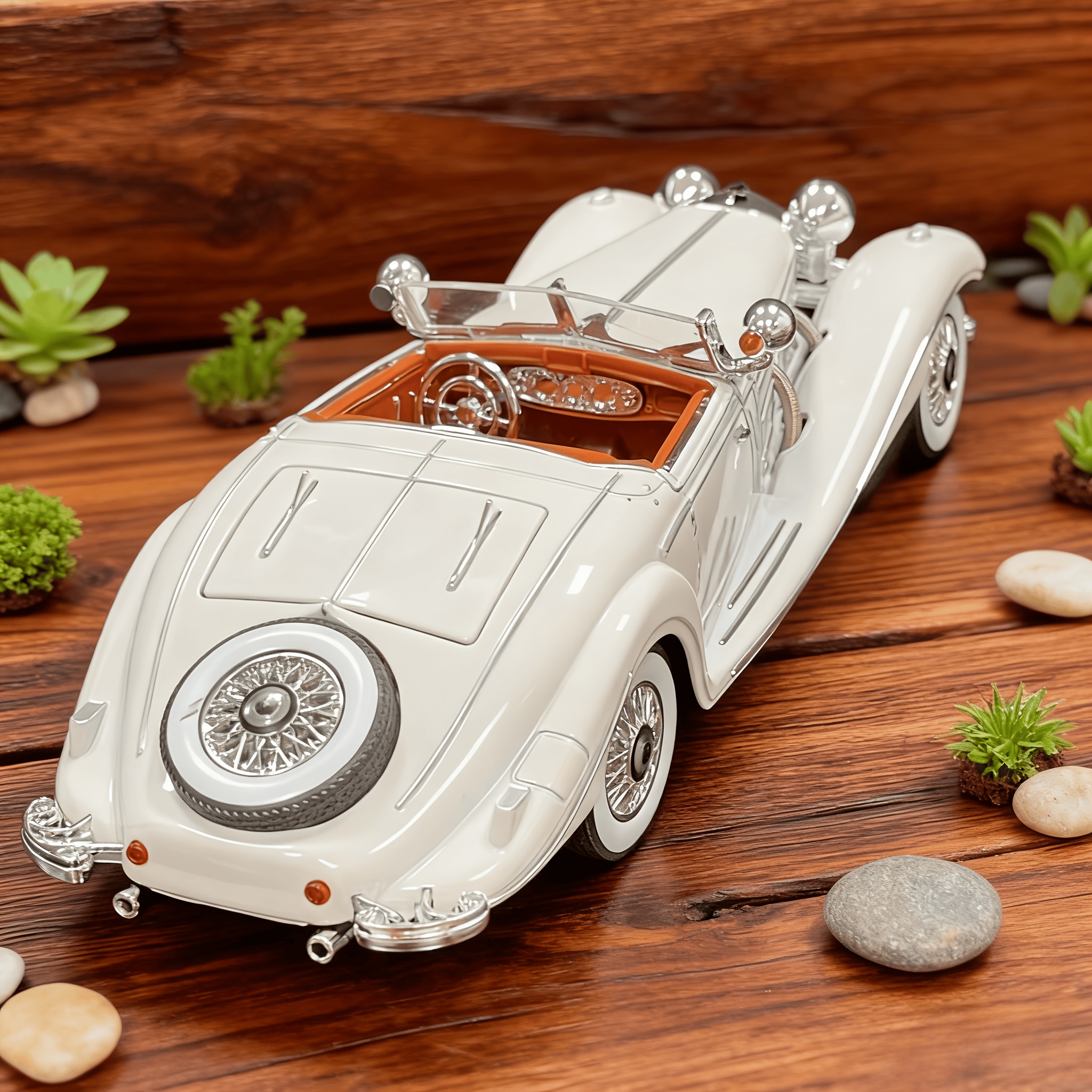 car model ornament alloy material living room tv cabinet decoration office   display automotive     business opening gift for clients collectors     essential with chrome Product details 1