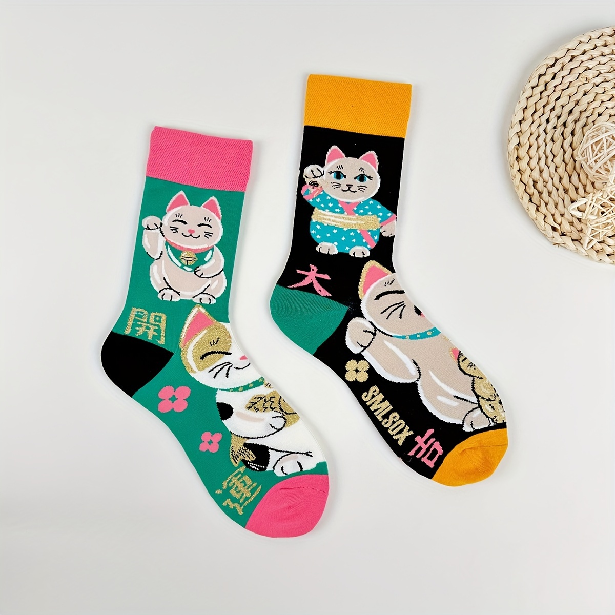 

Cat - , Fashionable Mid- Length