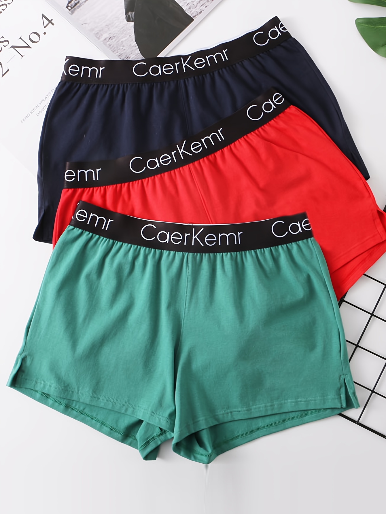 Men Boxer Shorts - Temu United States