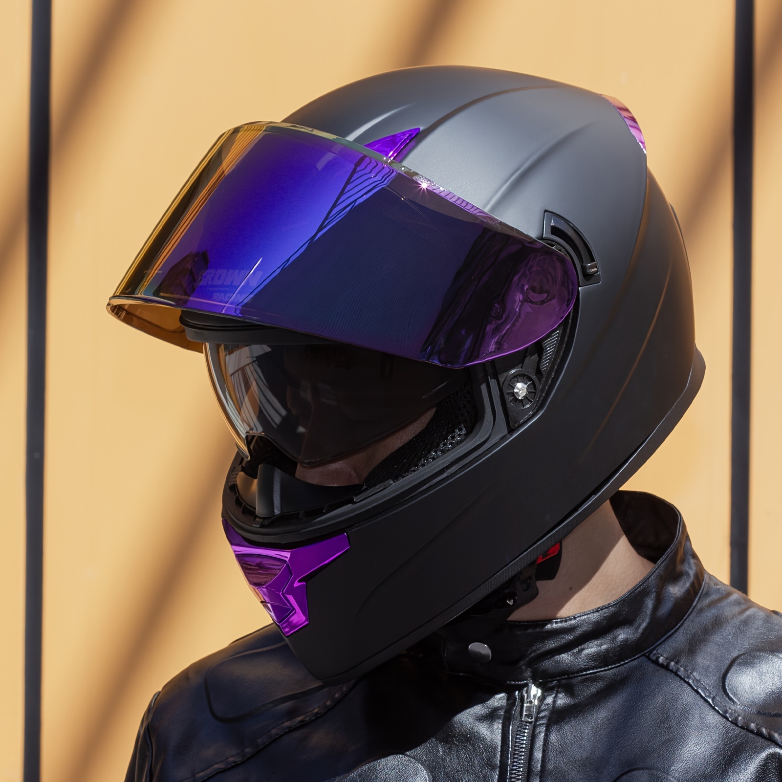 girls purple motorcycle helmet Women's for Scooty - Dreamcatcher Deep Designed for use on trails Bell Krash Youth Catitude Helmet