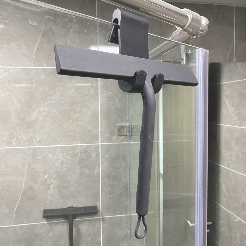 Raclette de Douche Design avec Support