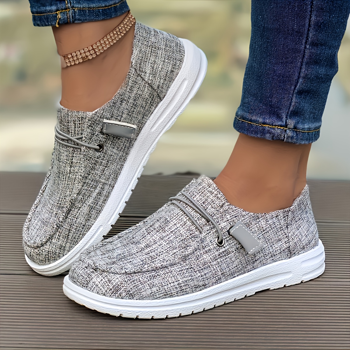 Sneakers Comfortable Slip Loafers Holidays Multi Purpose