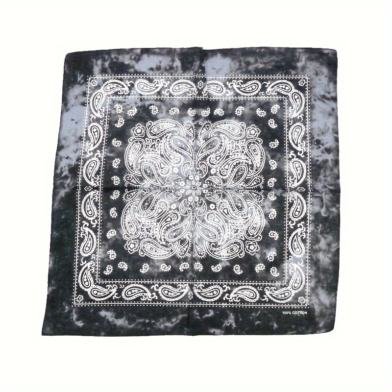 Fascia Per Capelli Tattoo Tea Party Retro Scarf Vintage Bendy
