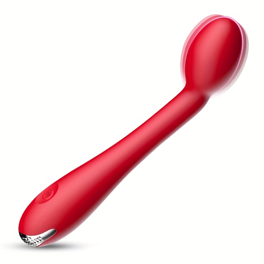 spoon sex toy Bang! Silicone G-Spot Vibrator - Pink