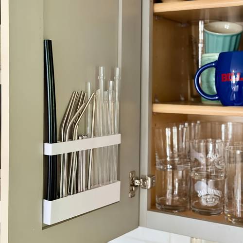 height plastic space saving installation on cabinet doors for