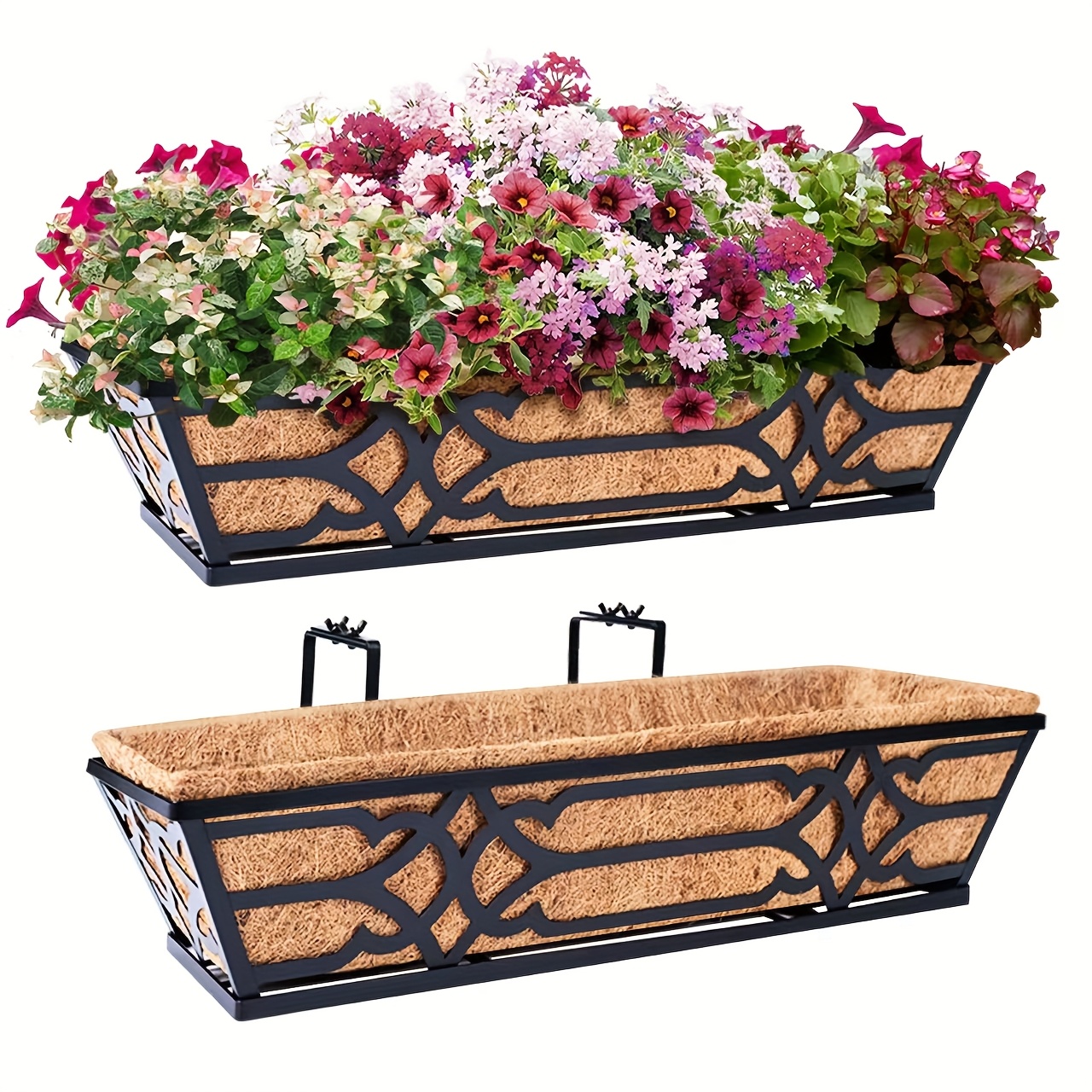 Metal Plant Hangers For Decks