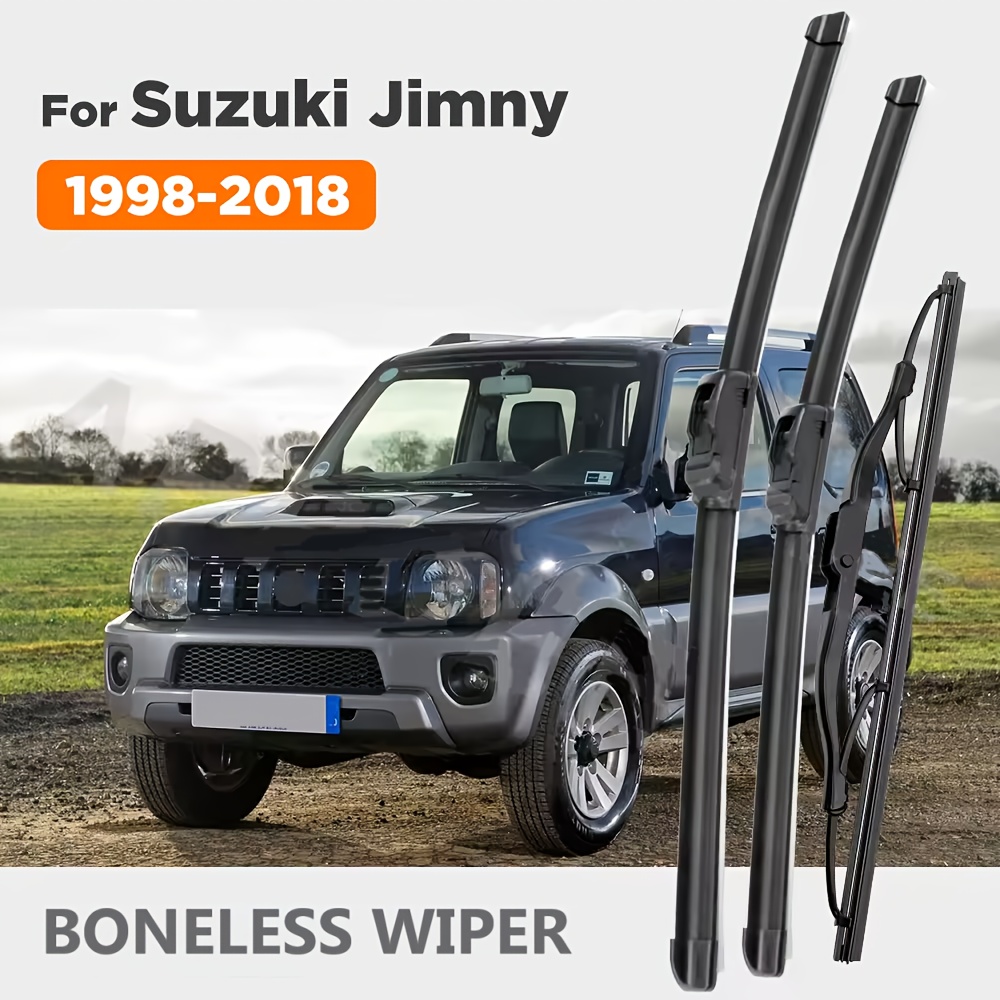 E-shop Für MK3 1998-2018 Wischerblätter vorne & hinten Windschutzscheiben Fensterbürsten 18"+16"+11