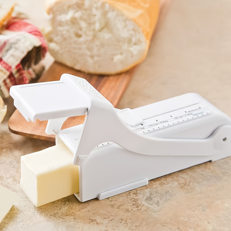 butter cheese slicer   non slip design easy to clean a small tool for kitchen baking