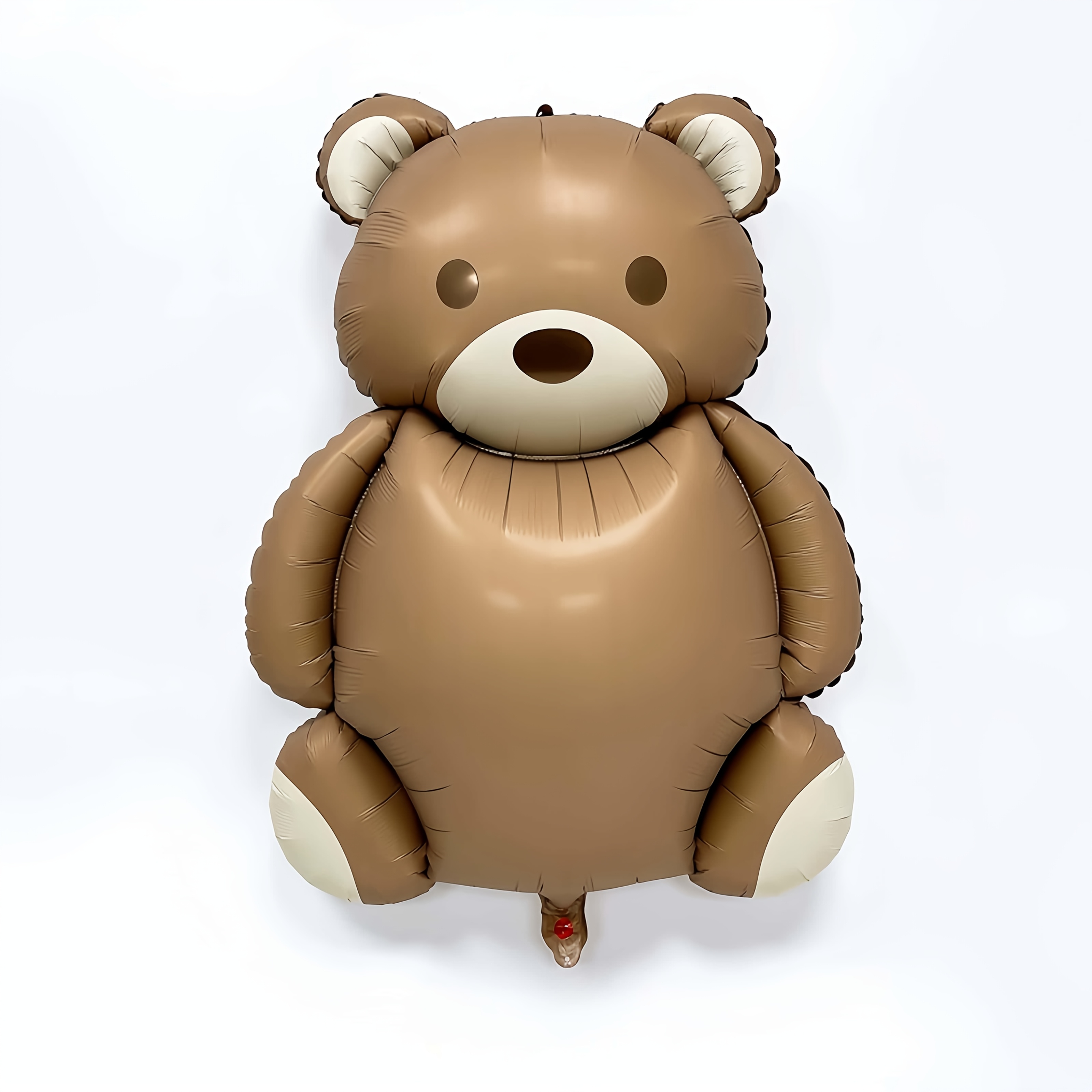 Large Brown Bear Foil Balloons For Shower Birthday Party Decorations, For Halloween, Christmas