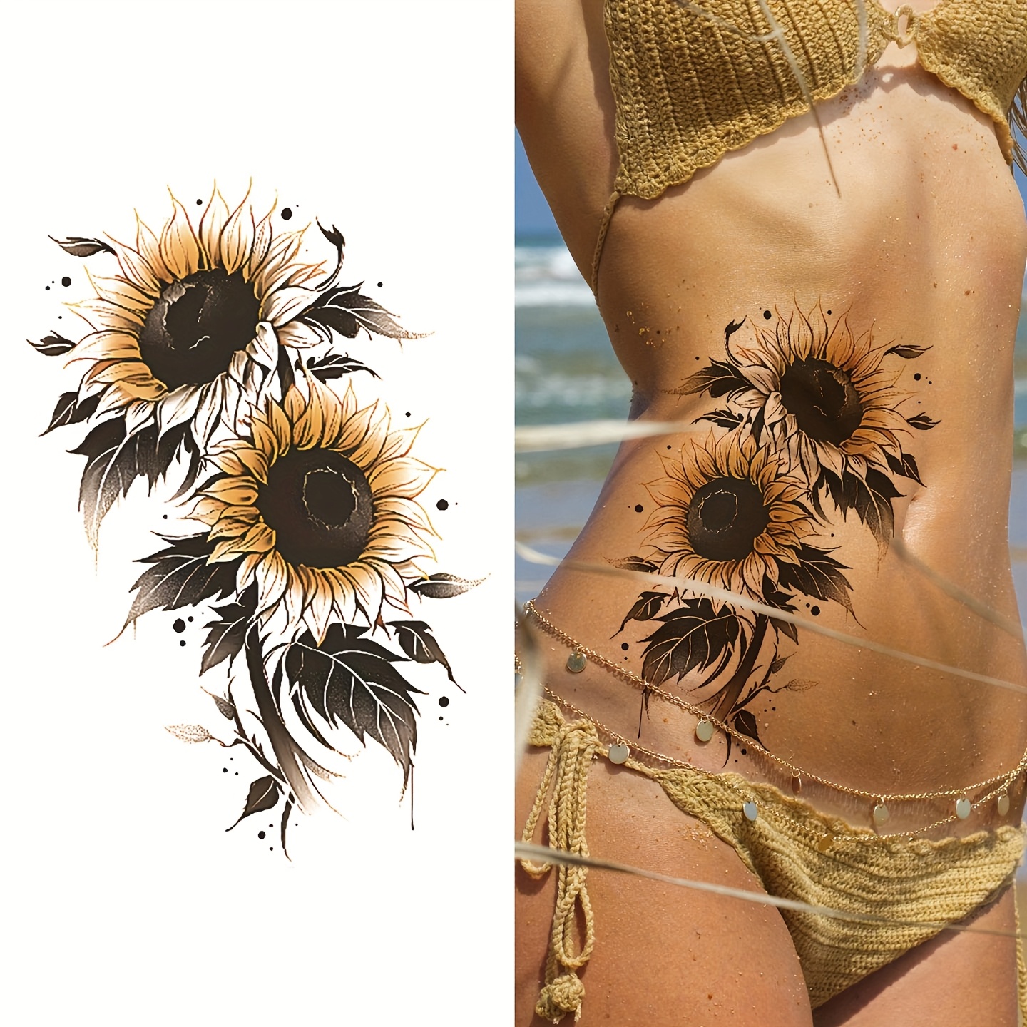 Sunflower Facing The Light