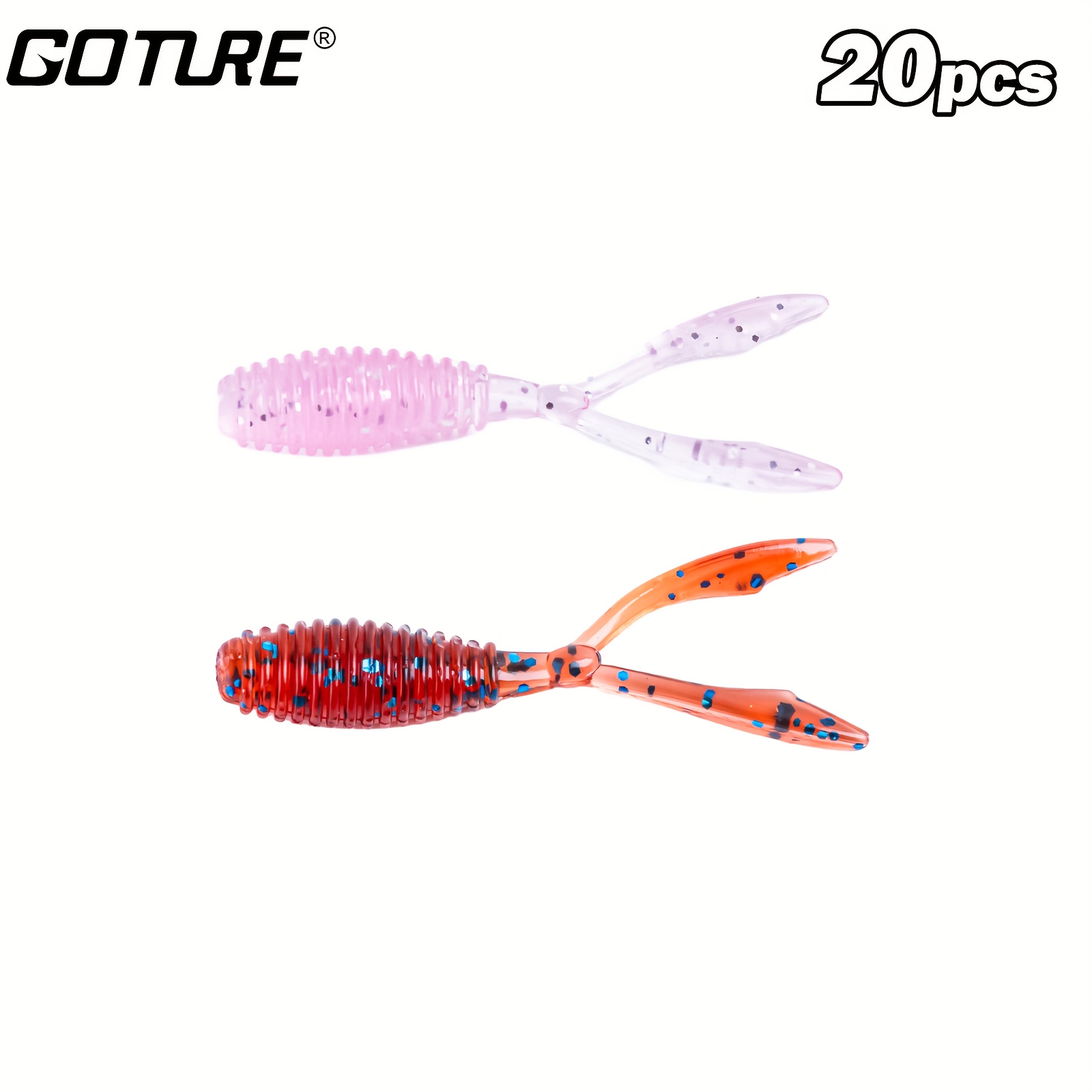  Bass Fishing Lure Topwater Bass Lures Swimbait Hard Bait Trout  Perch Bass Lifelike Lures for Freshwater Saltwater Fishing Tackle Kits  (D-3.74，0.52oz) : Sports & Outdoors