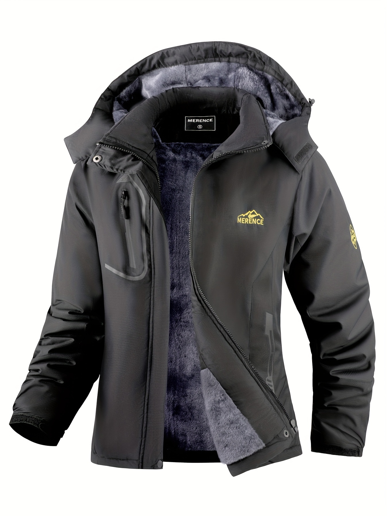 jacket ski sold on Temu United States