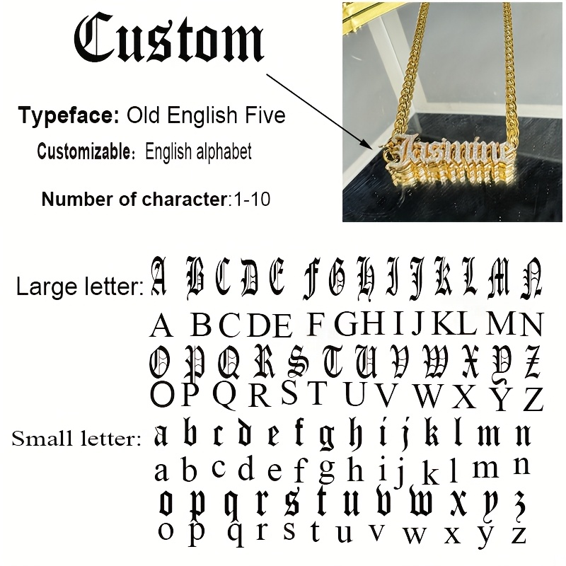 TEMU Custom Double-layer Frosted Necklace, Simple And Elegant, Personalized Pendant, Perfect As A Surprise Jewelry Gift For Valentine's Day,