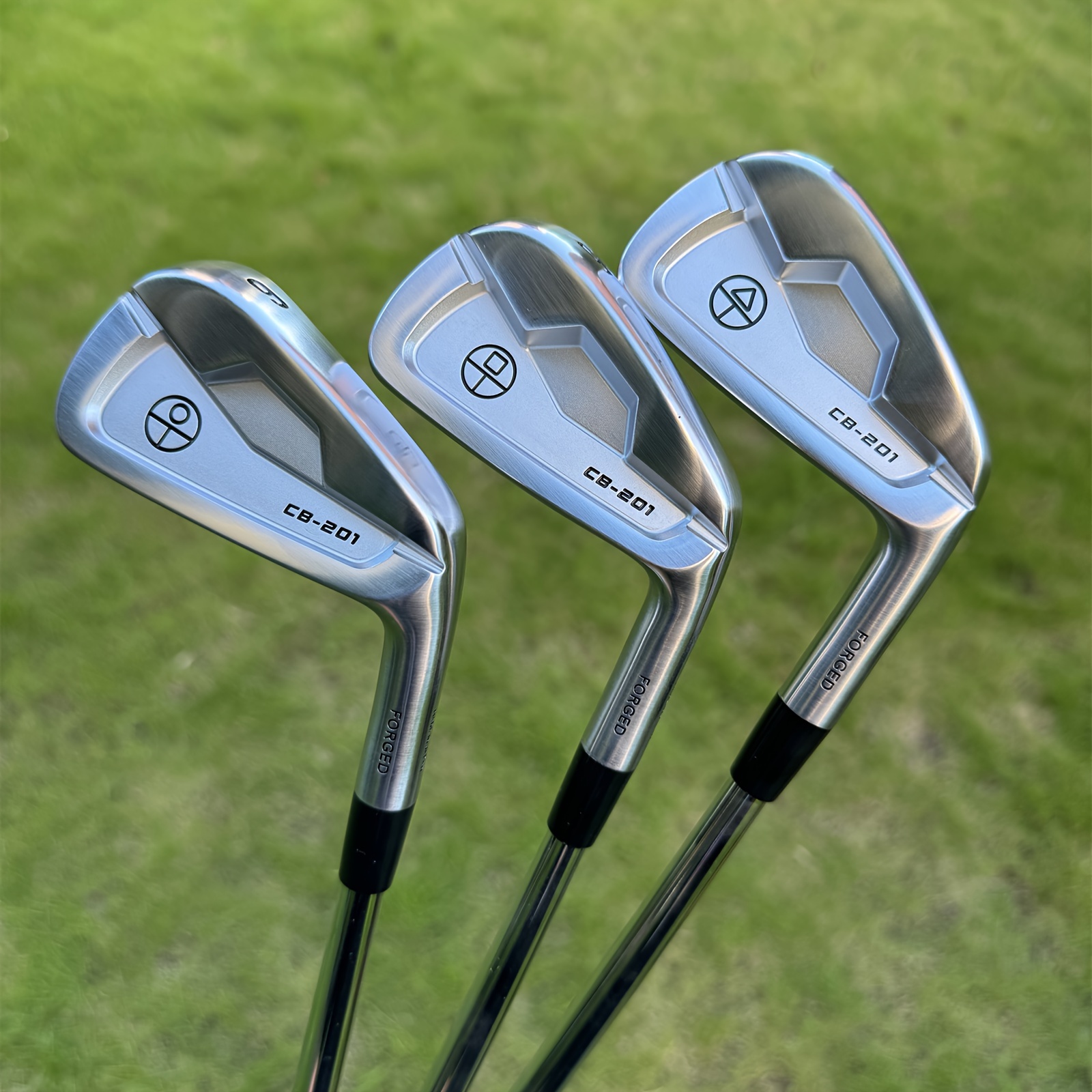 set 7 cb201 soft iron golf irons including 4 - Temu Japan